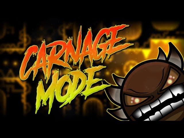 Carnage Mode by Findexi and more [144hz] EXTREME DEMON (On Stream)