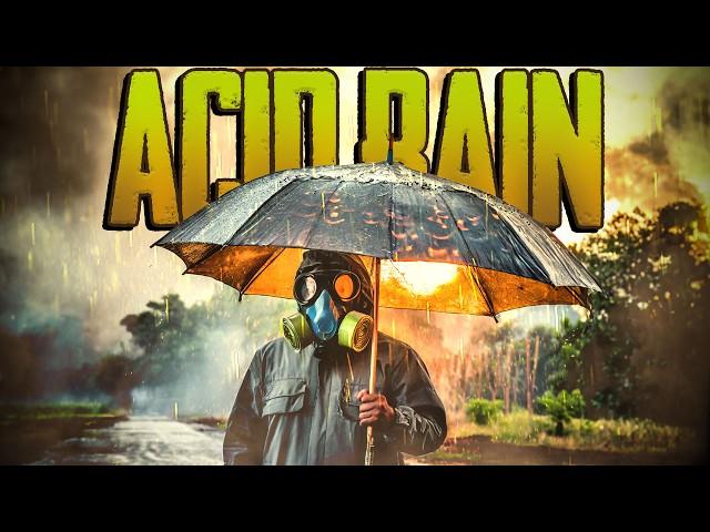 What is Acid Rain?