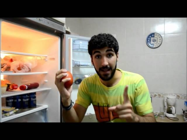 Cómo hacer un Burrito + Unboxin de Tomate