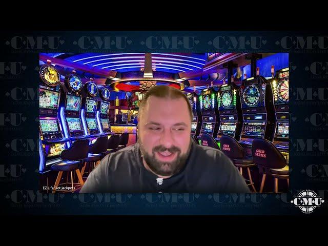 The Rise of Casino Influencers: EZ Life Slot Jackpots Interview