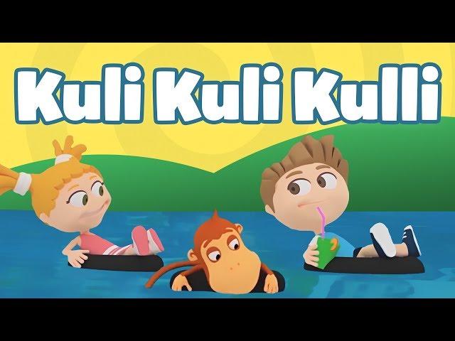 Kukuli – Kuli Kuli Kulli Kukuli Song | Cartoons and Songs For Kids