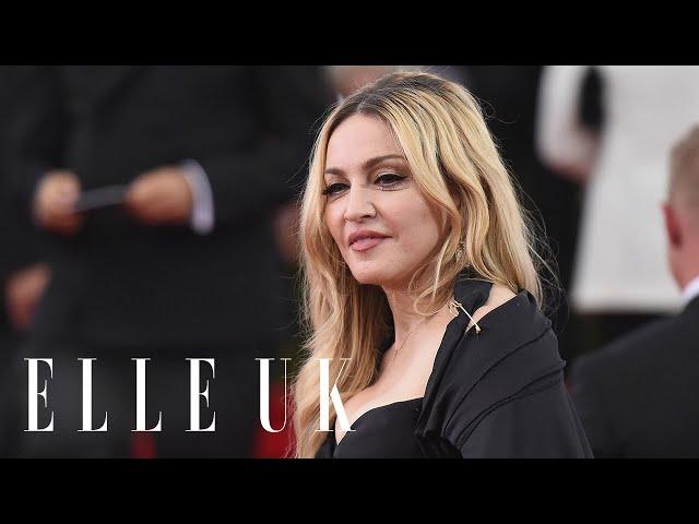 Madonna’s Best Fashion Moments | ELLE UK