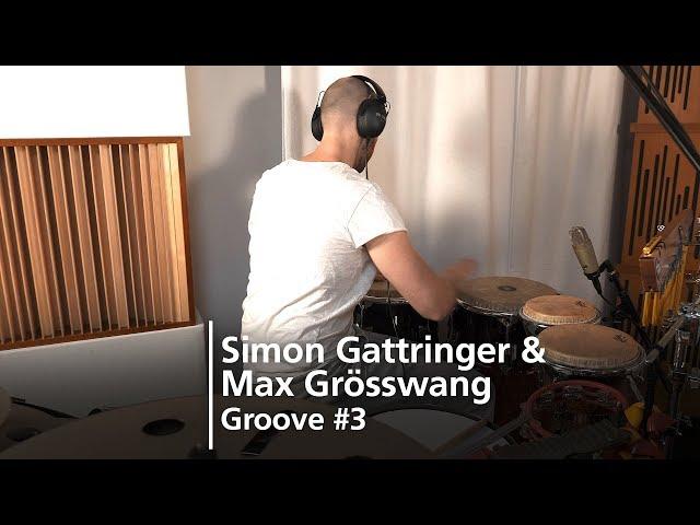 MEINL Percussion - Groove #3 | Simon Gattringer & Max Grösswang