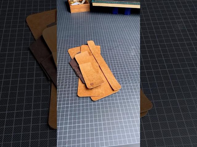 Making bifold wallet - “Myth”