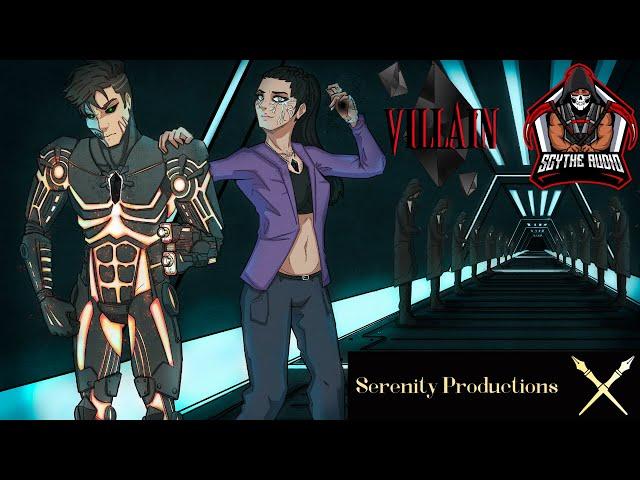 Captured by Warlocks (AudioRoleplay) [Cyborg] [Villain Series] [Uk male/USA female voices]