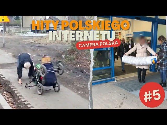 Camera Polska #5 - Hity Polskiego Internetu