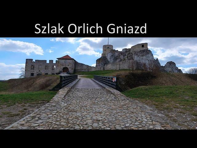 Szlak Orlich Gniazd