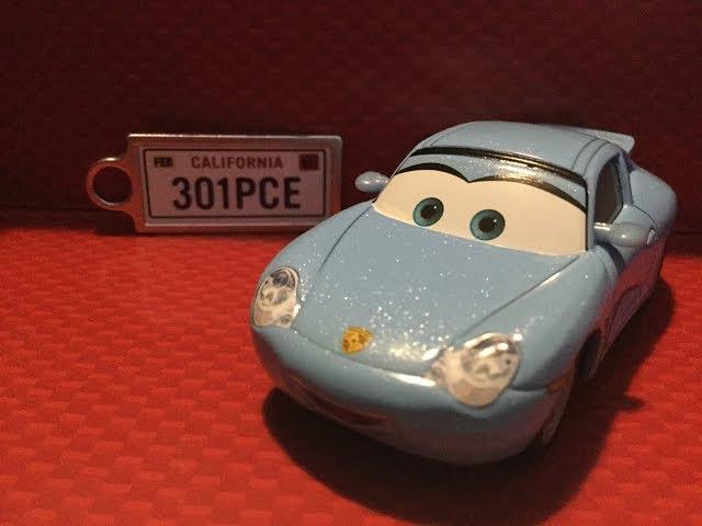 Precision Series Sally Carrera Cars review JScars8