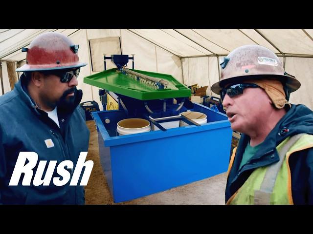 Freddy & Juan's Generous Gift Helps Mining Trio Stop Using MERCURY | Gold Rush: Mine Rescue