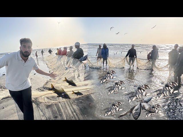 Itna Ziada Fishes Ek jal Main Agae|| Aj Fishing Dekhi