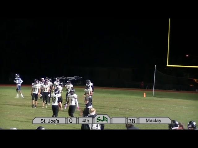 SJA vs Maclay