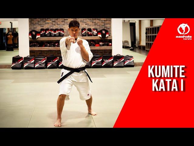 Kumite Kata I