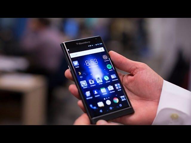 How BlackBerry Plans to Take on Apple