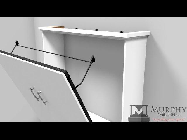 5 Minute Install Video Murphy bed