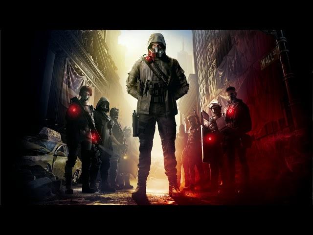 The Division 2 Warlords of New York - Theo Parnell Boss Theme