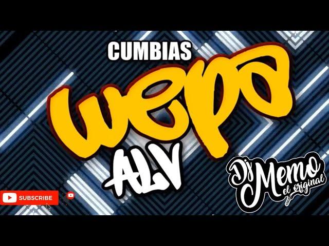 WEPA MIX DJ MEMO EL ORIGINAL 1
