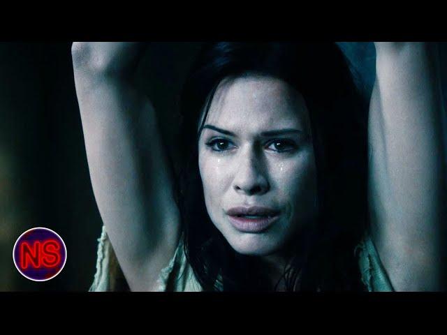 Sonja is Severely Punished | Underworld: Rise of the Lycans | Now Scaring