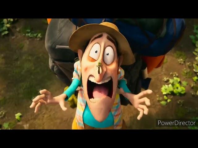 1 Second From 46 Animated Movies