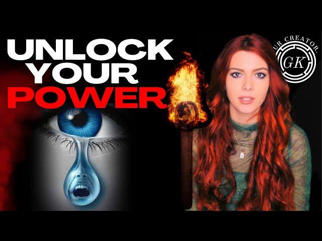 How to Transcend Victim Consciousness and Unlock Your Power