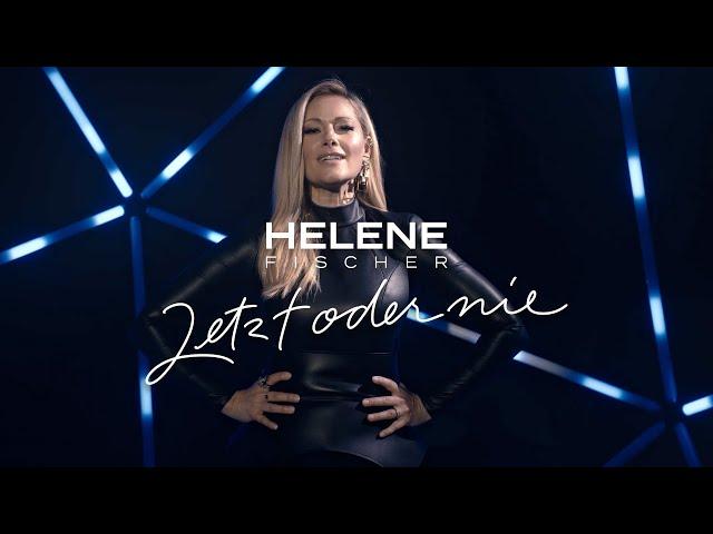 Helene Fischer - Jetzt oder nie (Offizielles Musikvideo)