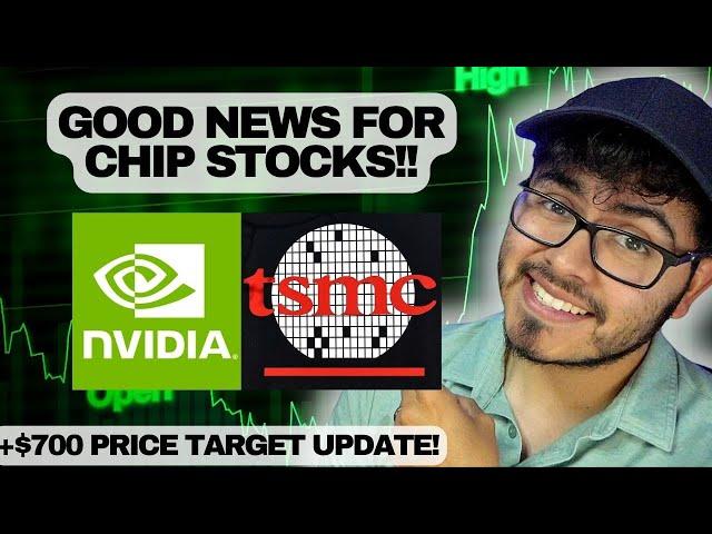 Nvidia Stock OVER $700 -- What Semiconductor Investors Should Know