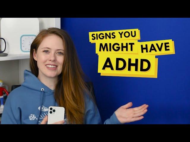 Tell Me You Have ADHD Without Telling Me You Have ADHD - The Signs Everyone Missed Growing Up