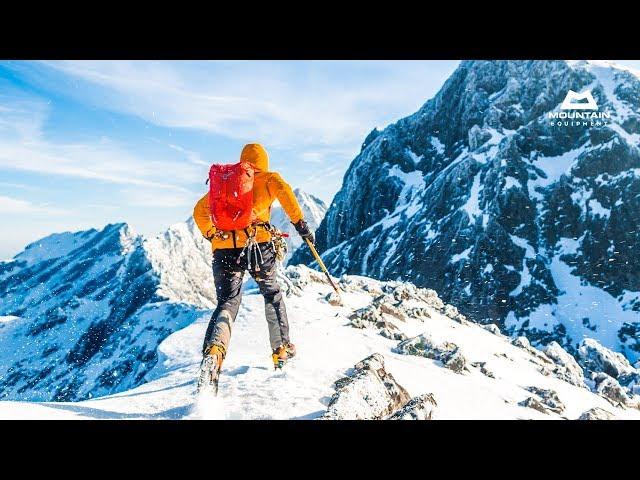 4h 57m 7s | Cuillin Ridge Winter Traverse Record - Uisdean Hawthorn