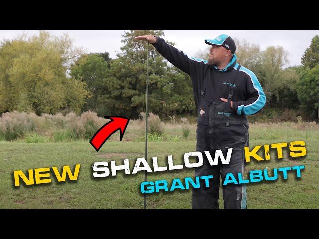 NEW Acolyte Shallow Kits + Short No3!