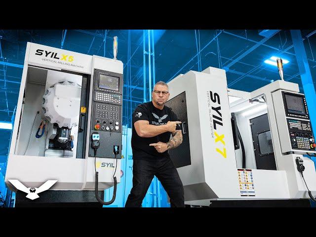 BEST CNC Machine Starting Under $30,000