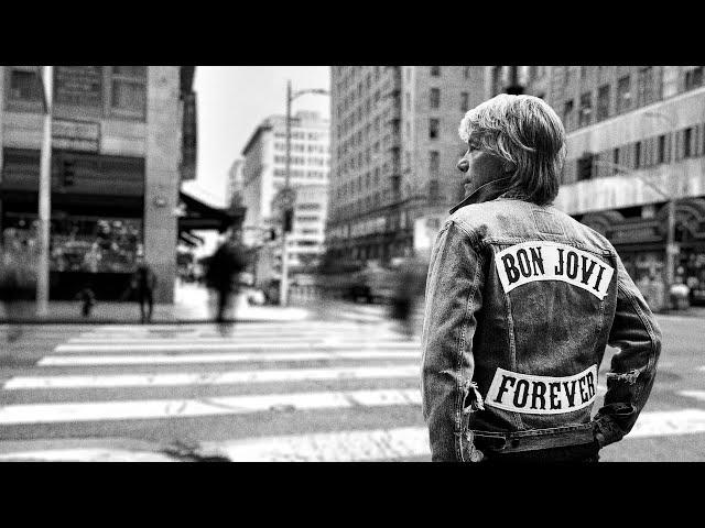 Bon Jovi - Living In Paradise (Official Lyric Video)