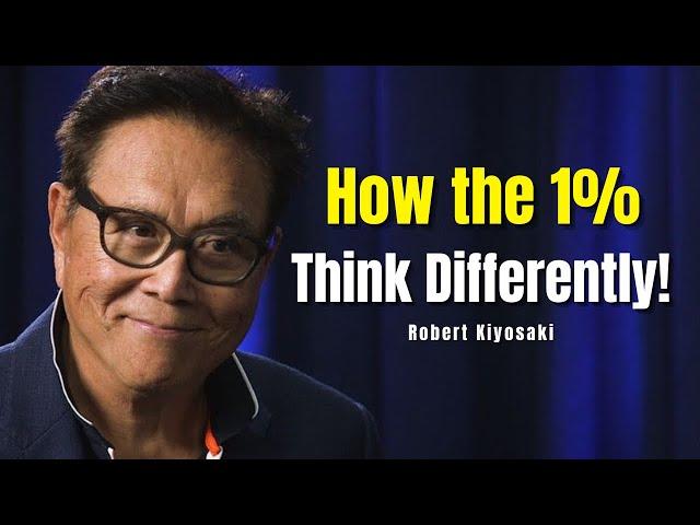 RICH VS POOR MINDSET | Eye-Opening Insights Inspired by Robert Kiyosaki