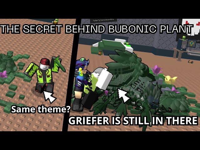 GRIEFER ISN'T DEAD. Let Me Explain [Block Tales]