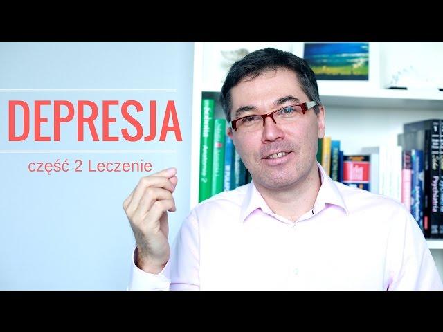 Jak się leczy depresję? Dr med. Maciej Klimarczyk - psychiatra