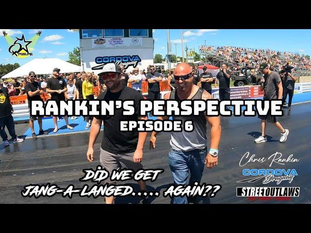 Rankin's Perspective: Street Outlaws Live No Prep Kings at Cordova Dragway {S7EP6}