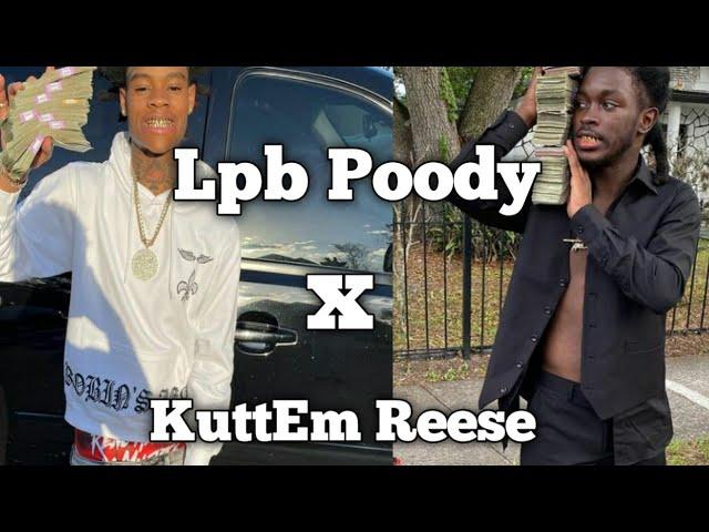 Lpb Poody x KuttEm Reese Type Beat Prod.By Kuttemkidd