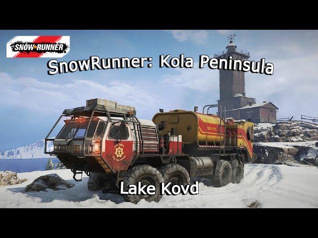 Snowrunner – Kola Peninsula | Sites of Military Glory | 34