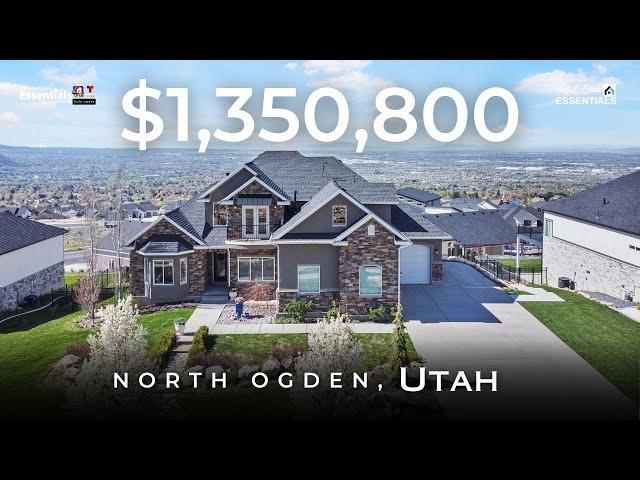  833 E Mountain RD, N Ogden, UT | Real Estate Essentials | ABC4 Utah's Real Estate Essentials