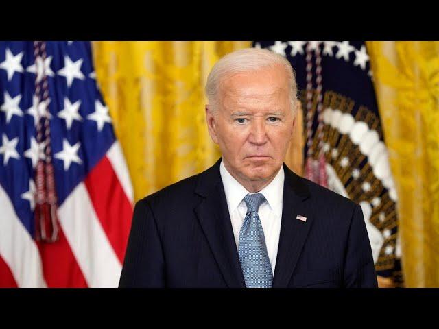 ‘Look of fear in his eye’: Joe Biden ‘not in great shape’ following Oval Office address