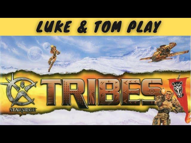 Is Starsiege Tribes the GREATEST online shooter ever made?