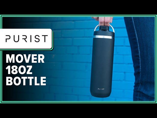 Purist Collective Mover 18oz Bottle Review (2 Weeks of Use)