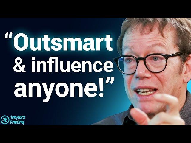 Brutally Honest Advice To Make People Respect You - Seduce & Influence Anyone | Robert Greene