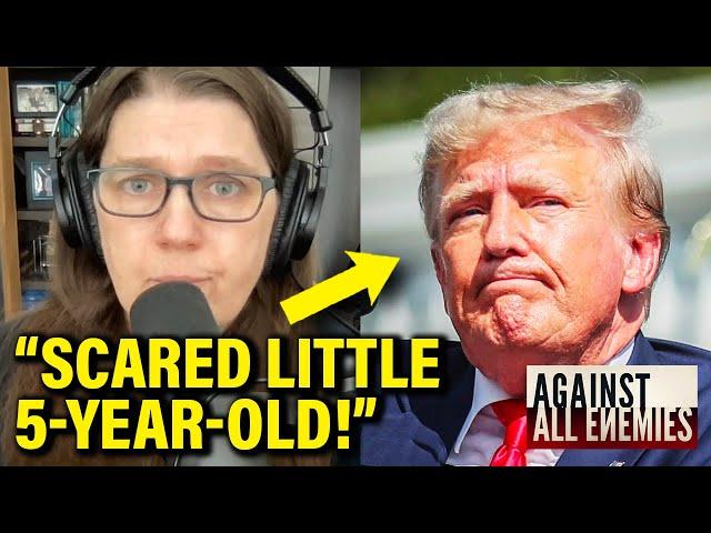 Mary Trump EXPOSES Her Uncle Donald's CRUEL and DISGUSTING Behavior