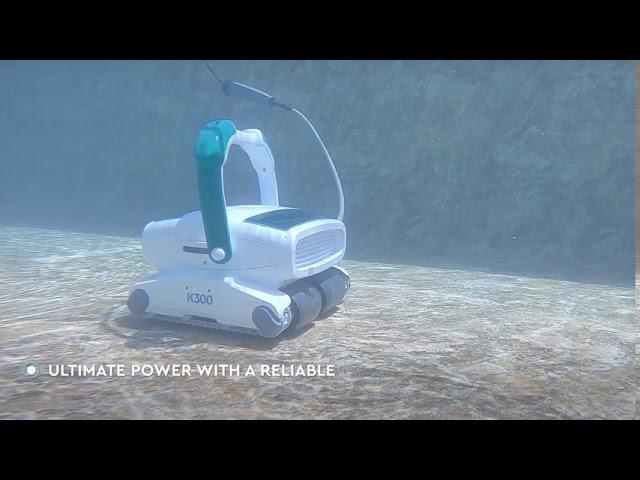 Aquabot robot poolcleaner K300