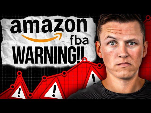 Amazon FBA 2024: Adapt or Die (WARNING)