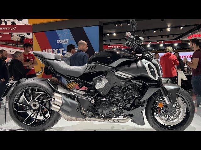 2023 The 20 Best Upcoming Bikes Debut at Eicma 2022