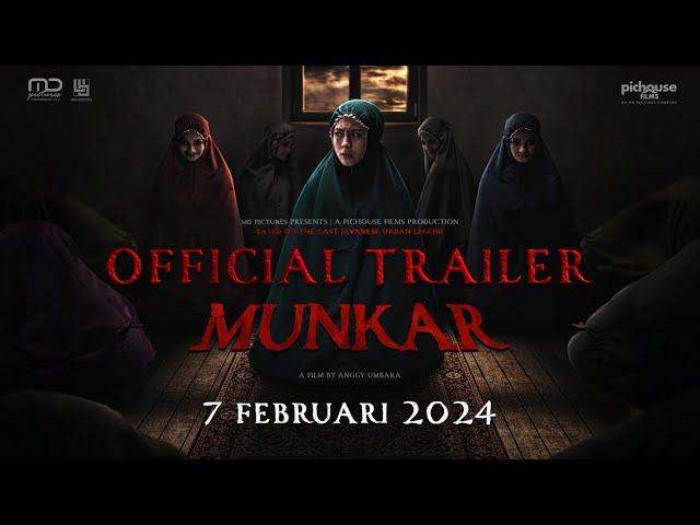 MUNKAR - Official Trailer