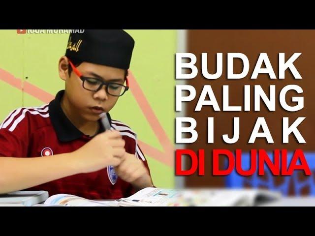 Budak Paling Bijak Di Dunia