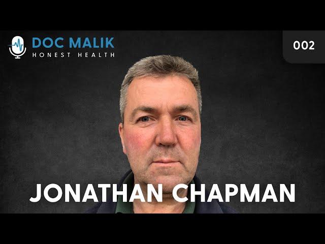 Regenerative Farming with Jonathan Chapman