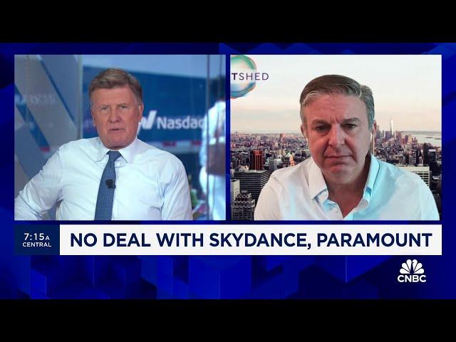 Shari Redstone kills Skydance deal: What's next for Paramount?