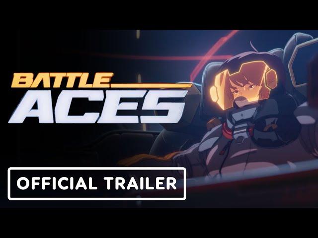 Battle Aces - Official Reveal Trailer